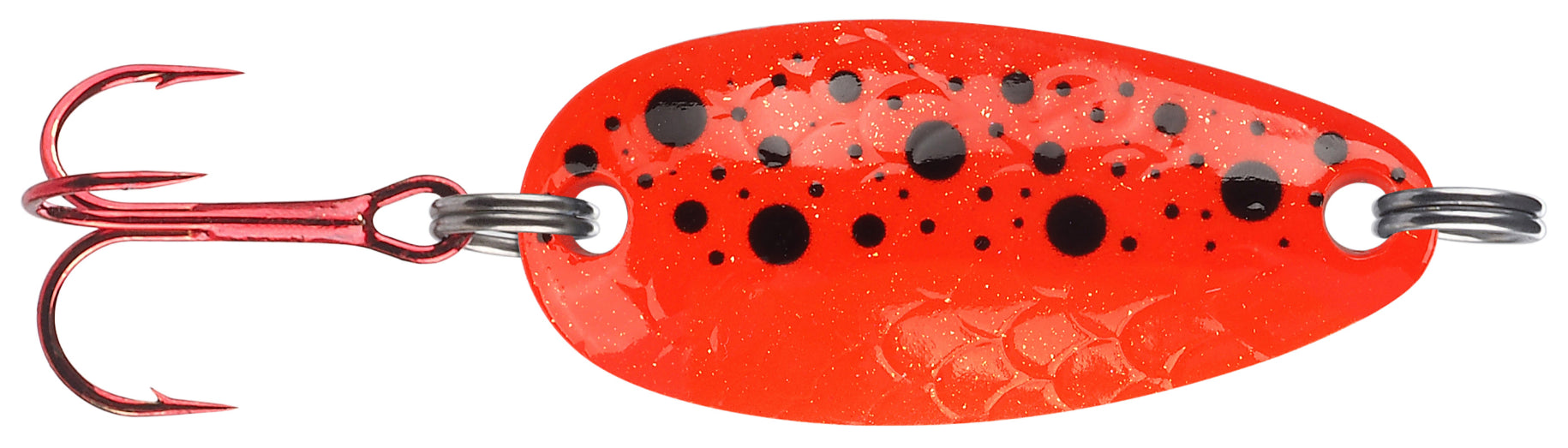 Falkfish Pärla 20 - Si Black Hot Red 38mm 12g 38 mm