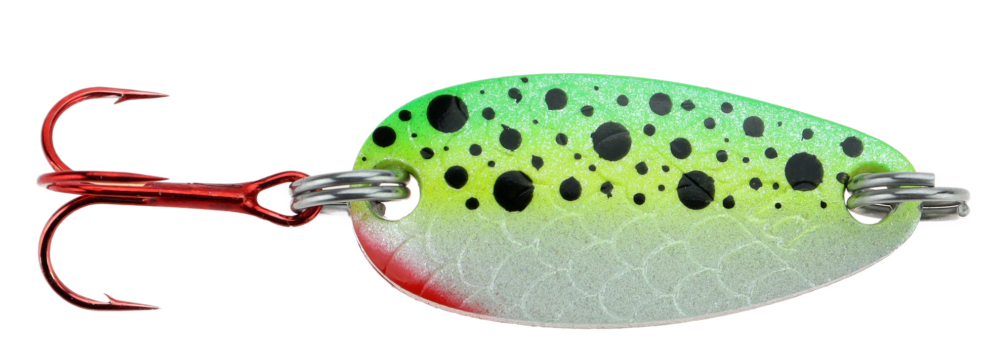 Falkfish Pärla 40 - Si Lime 38mm 12g 38 mm