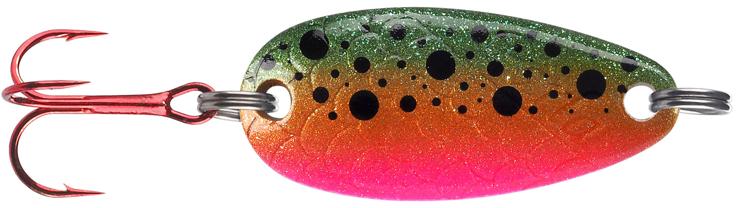 Falkfish Pärla 786 - Si Copper Green Pink 38mm 12g 38mm