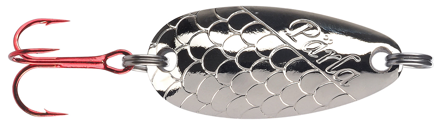 Falkfish Pärla 0 - Silver 38mm 8g 38 mm