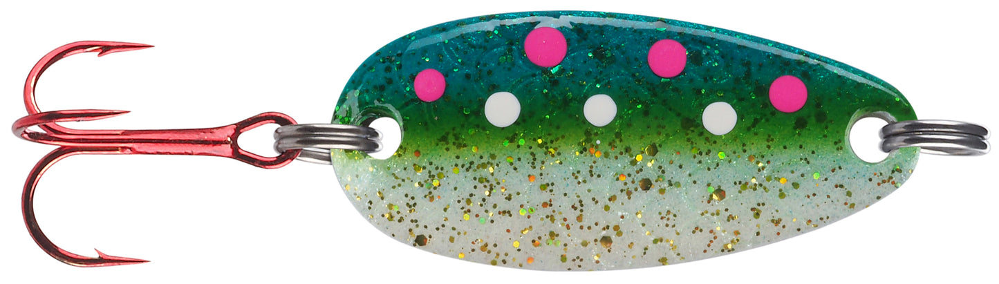 Falkfish Pärla 828 - Si Oceanblue Gold Glitter DTS 38mm 8g 38 mm