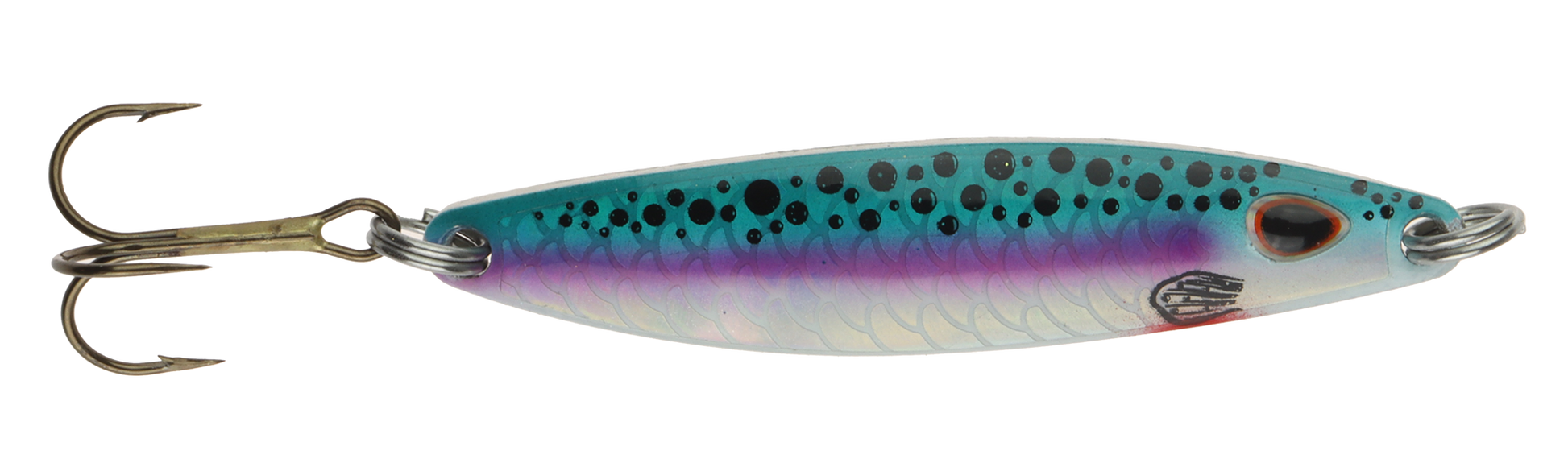 Falkfish Sard - 945 - Bluetrout holo