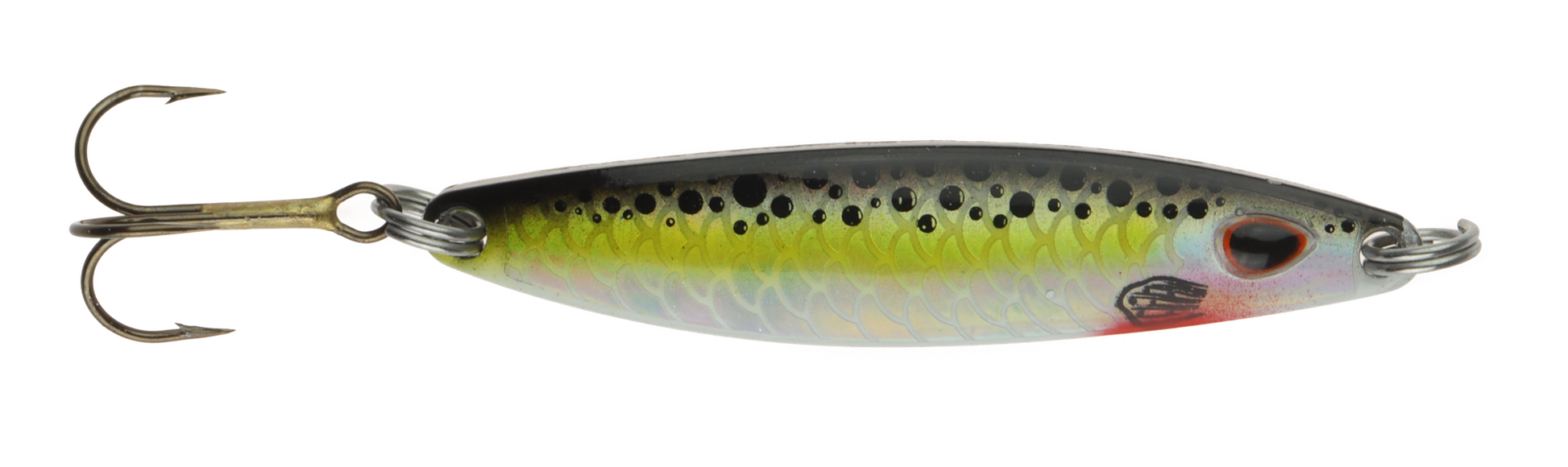 Falkfish Sard - 954 - Black Yellow Holo LF