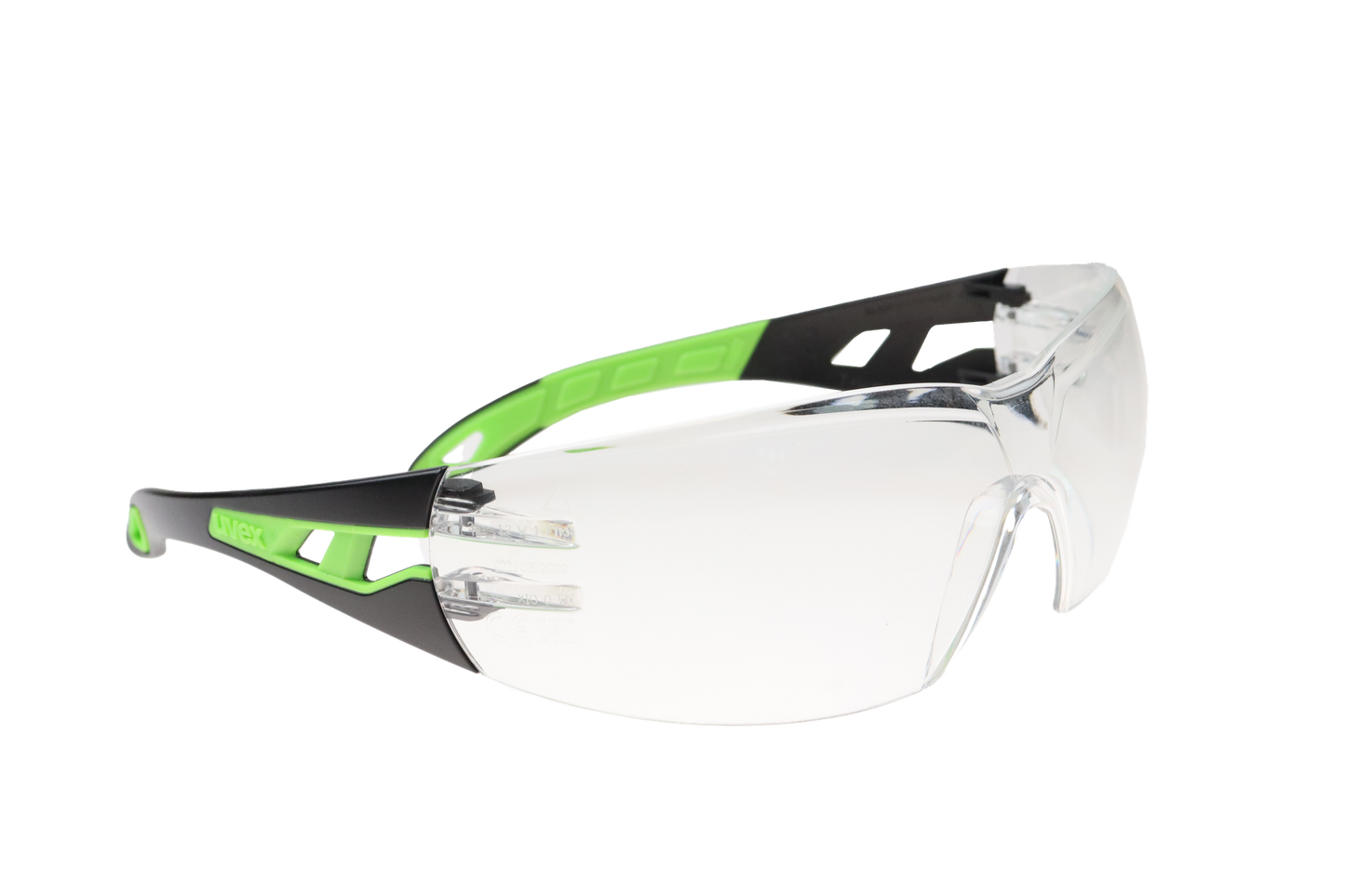Uvex Pheos Vernebrille – Klart glass