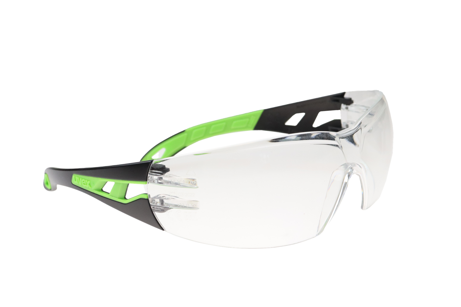 Uvex Pheos Vernebrille – Klart glass
