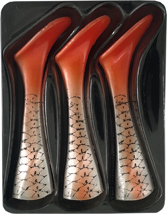Headbanger Shad 16 Reservehaler - Roach - 3pk