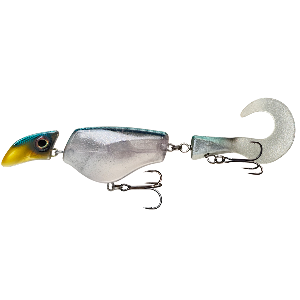 Headbanger Tail - 23cm - 58g - Goldhead - Sinking