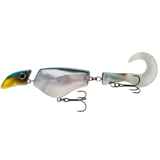 Headbanger Tail - 23cm - 58g - Goldhead - Sinking