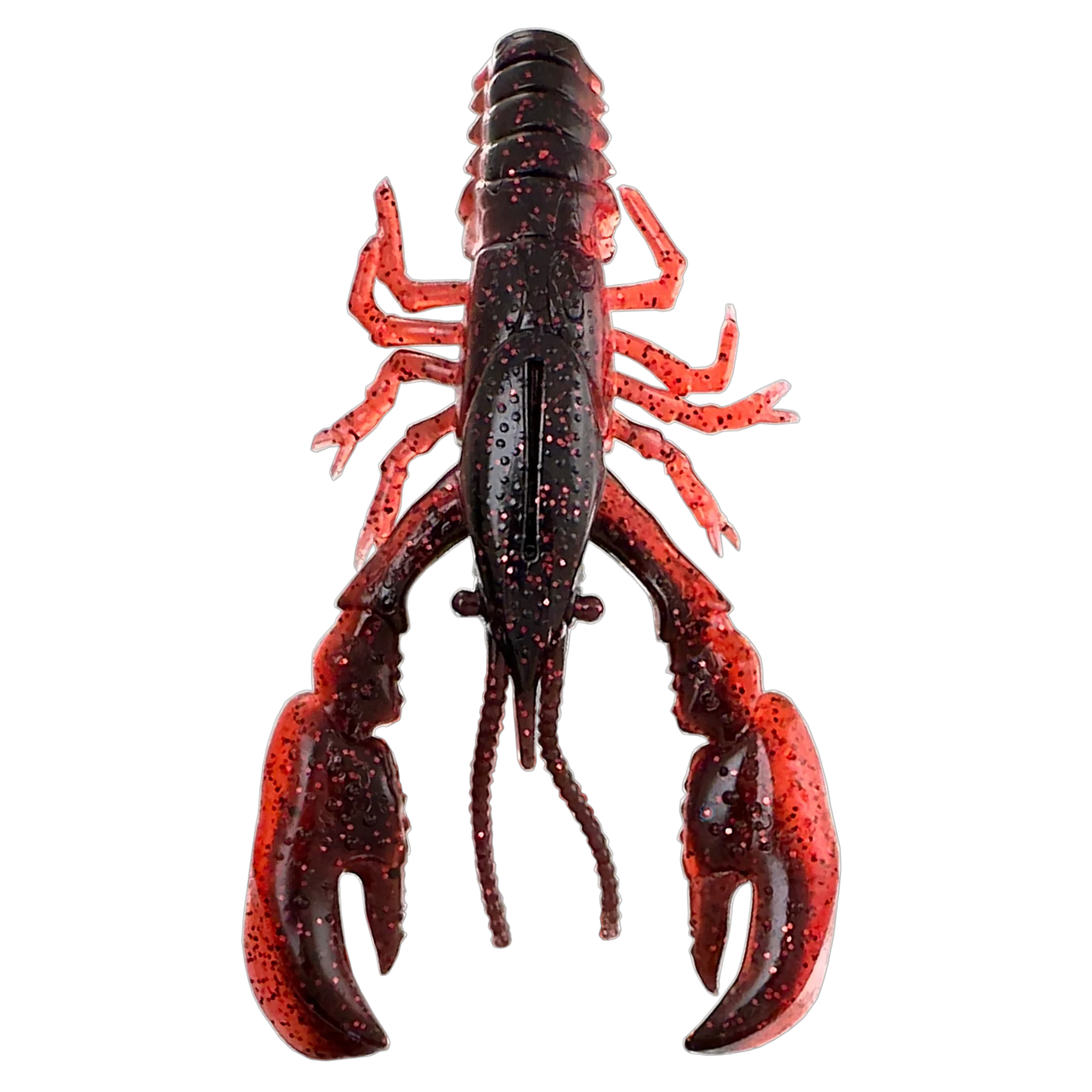 Headbanger RawCraw 3'' - Red Craw - 7,6cm - 4g - 5pk