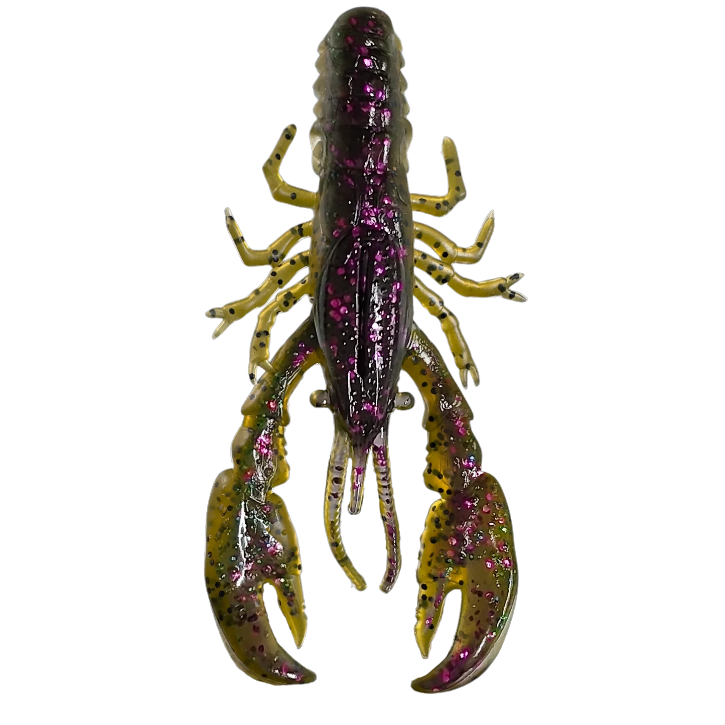 Headbanger RawCraw 3,7'' - Candy Grass - 9,5cm - 8g - 4pk