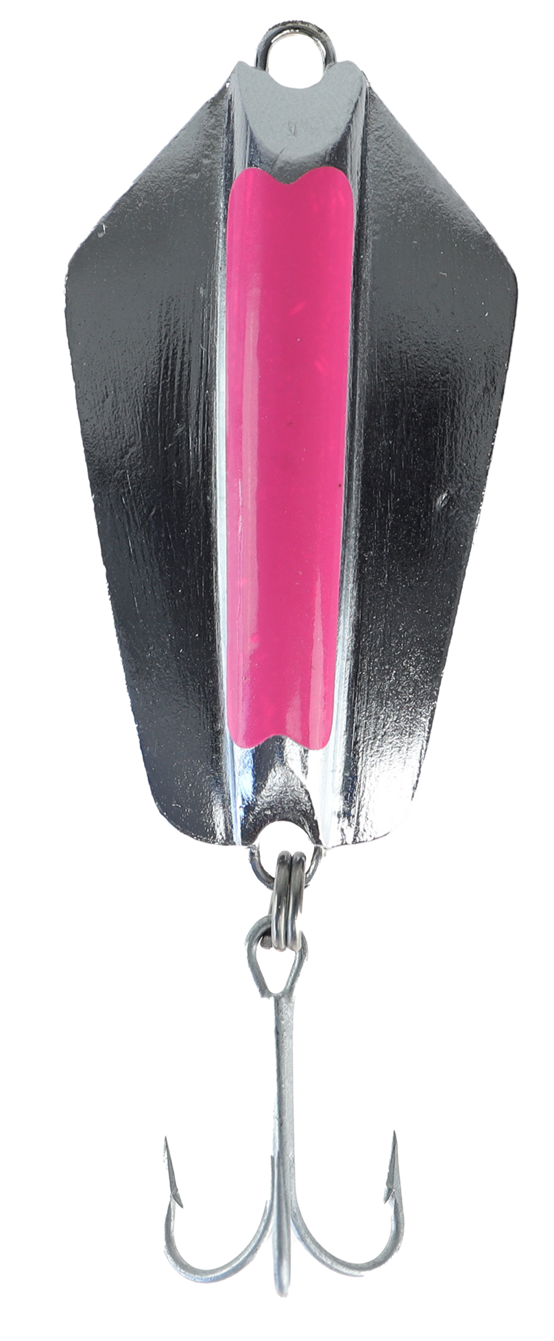 Tasmanian Devil Salty Devil - Sjøfiskesluk - 45g - Blå/Rød/Pink Pink