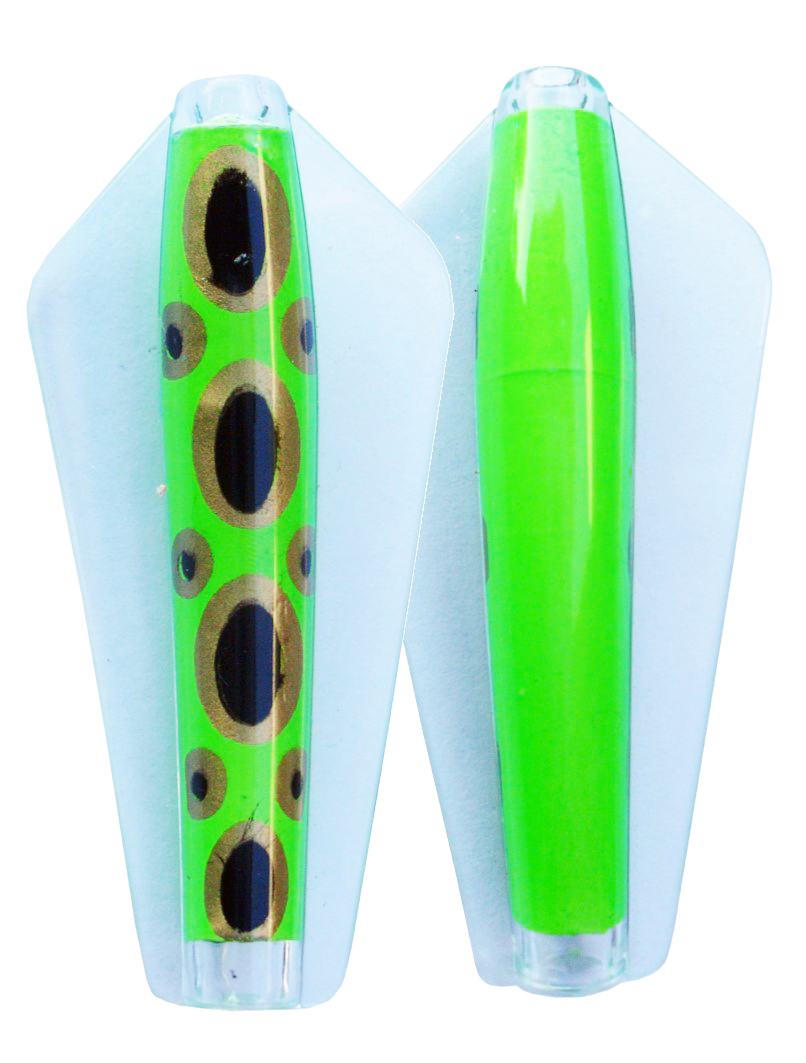 Tasmanian Devil - 133 Lime Frog 7g