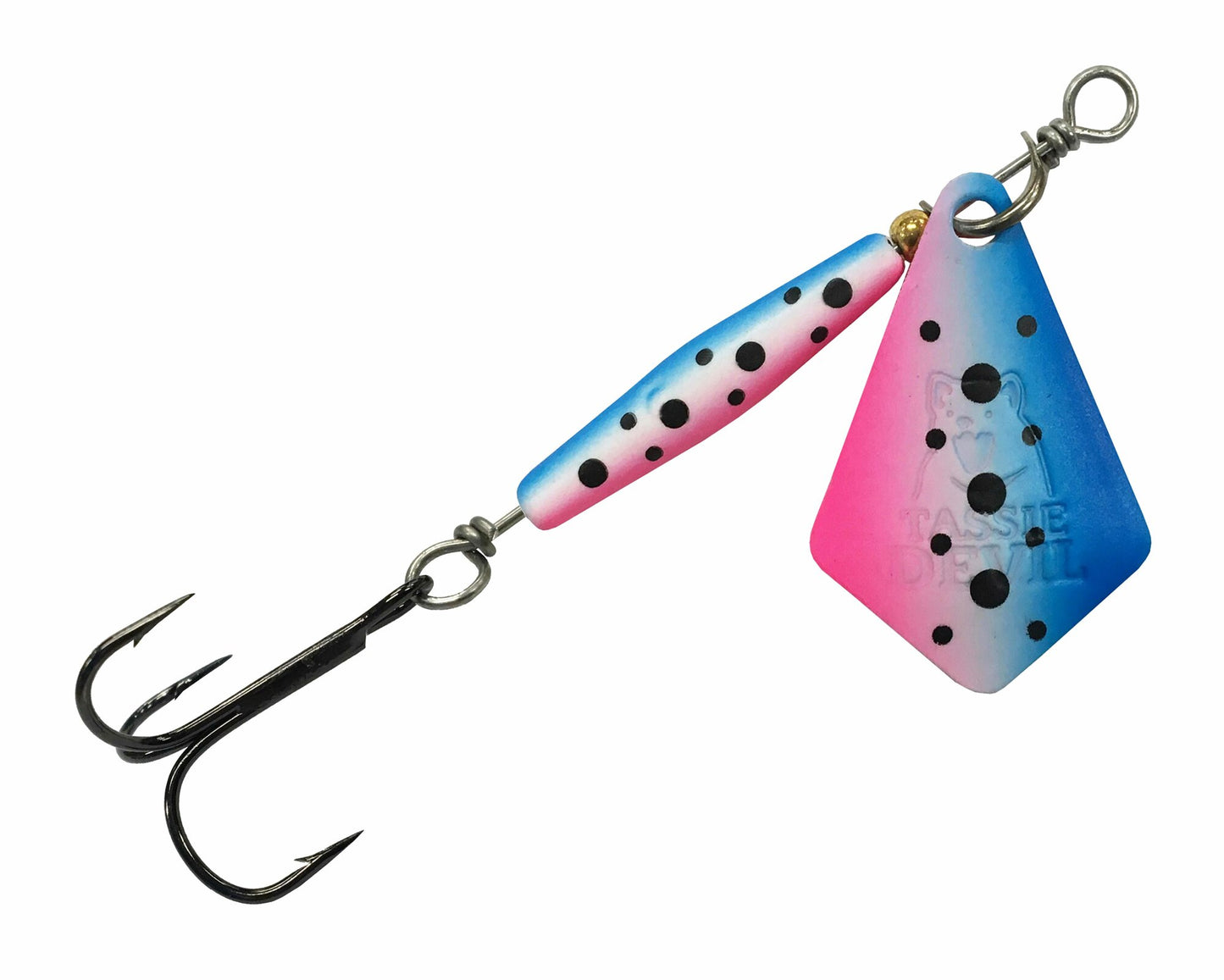 Tasmanian Devil Blades - Rainbow Trout - 5,4gr - Sluk
