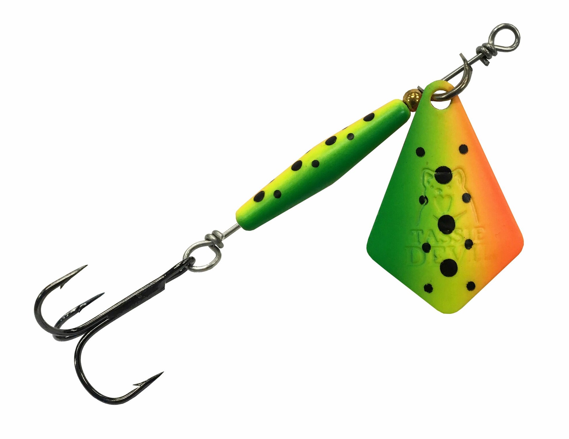 Tasmanian Devil Blades - Fire Tiger - 5,4gr - Sluk