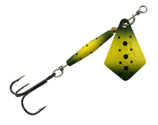Tasmanian Devil Blades - Frog - 5,4gr - Sluk