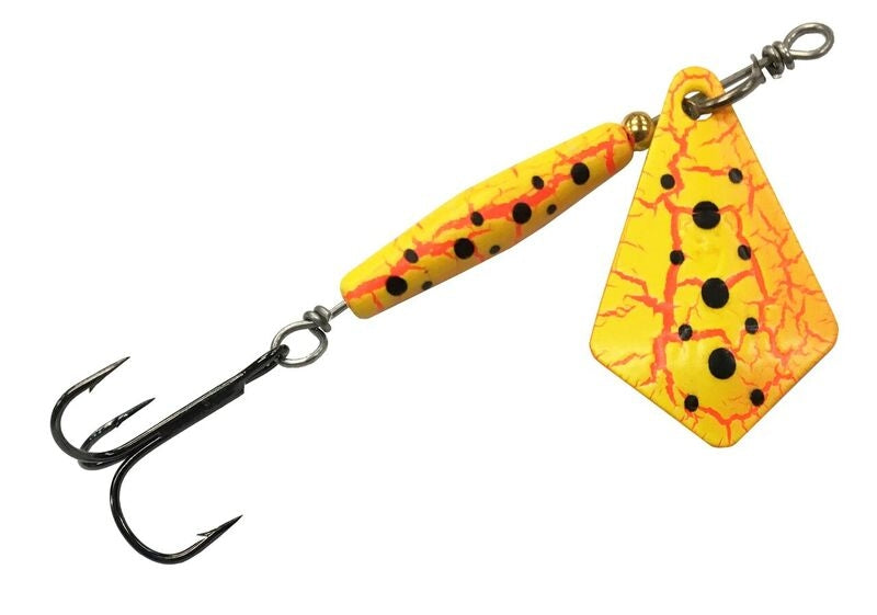 Tasmanian Devil Blades - Grenade - 5,4gr - Sluk