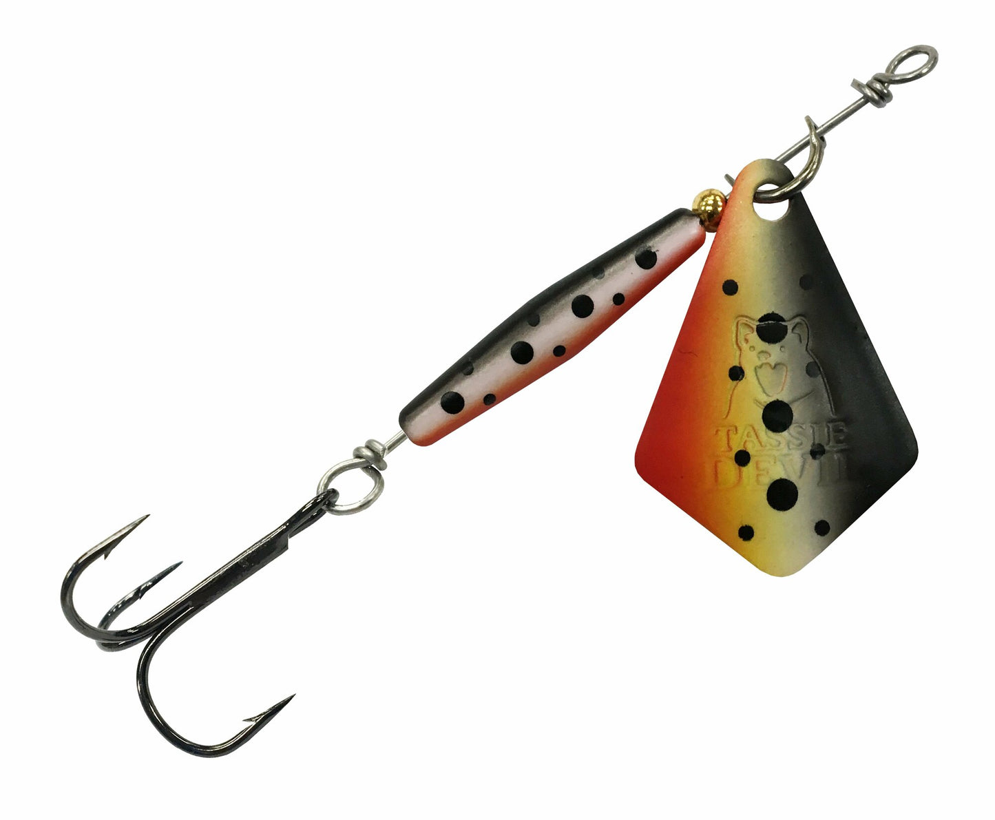 Tasmanian Devil Blades - Spotted Dog - 5,4gr - Sluk