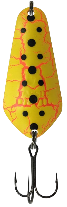 Tasmanian Devil Spoon - Grenade - Skjesluk