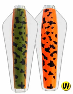 Tasmanian Devil 140 Bloodworm UV - 13,5gr - Sluk