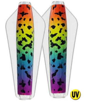 Tasmanian Devil 141 Neon Toad UV - 13,5gr - Sluk