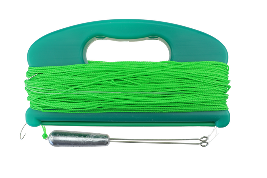 CAL Bunnsnøre - Polyetylen - 75 meter