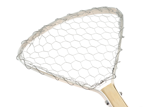 CAL Krabberive - Treskaft - Metallnetting og Aluminium