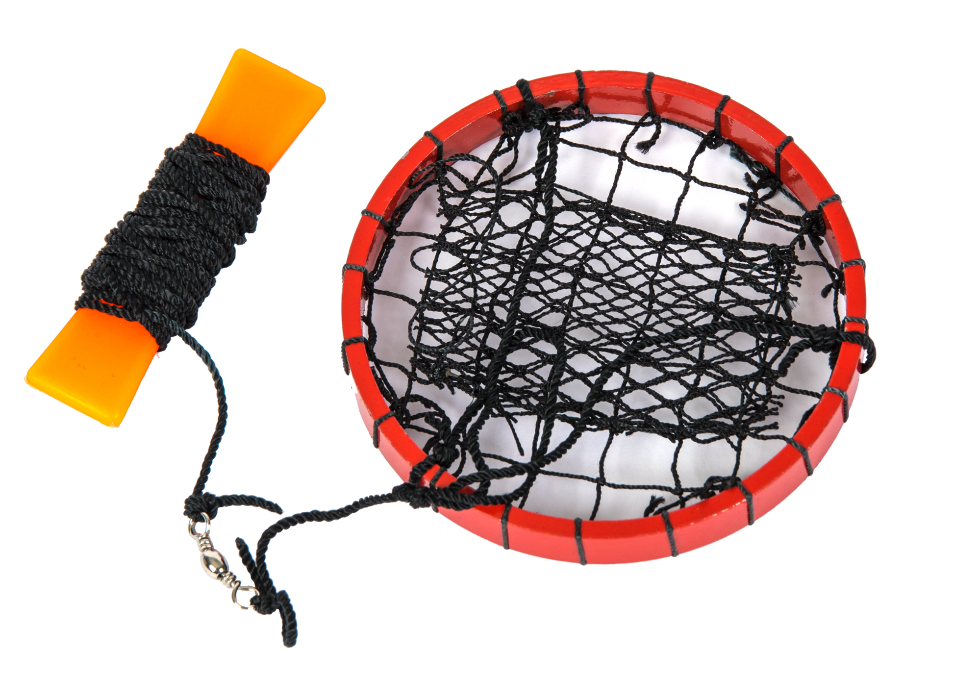 CAL Krabbefanger - Rund netting - Barn