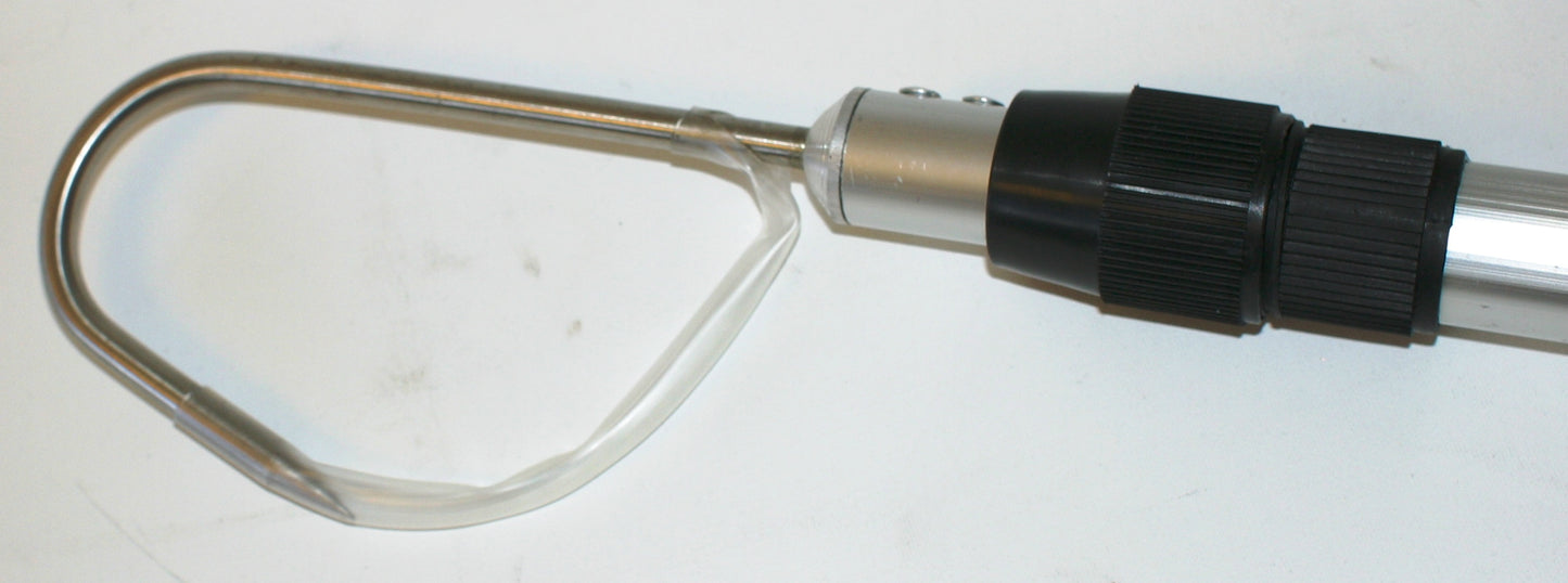 CAL Klepp Teleskop - Aluminium - 120-200 cm