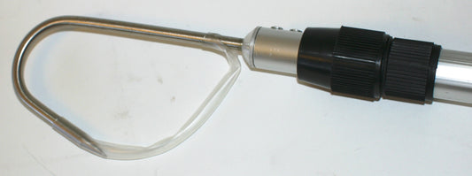 CAL Klepp Teleskop - Aluminium - 120-200 cm