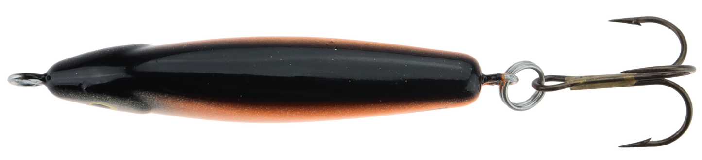 Falkfish Spöket Kystwobbler 278 Black Orange Pearl GOSP - Wobbler