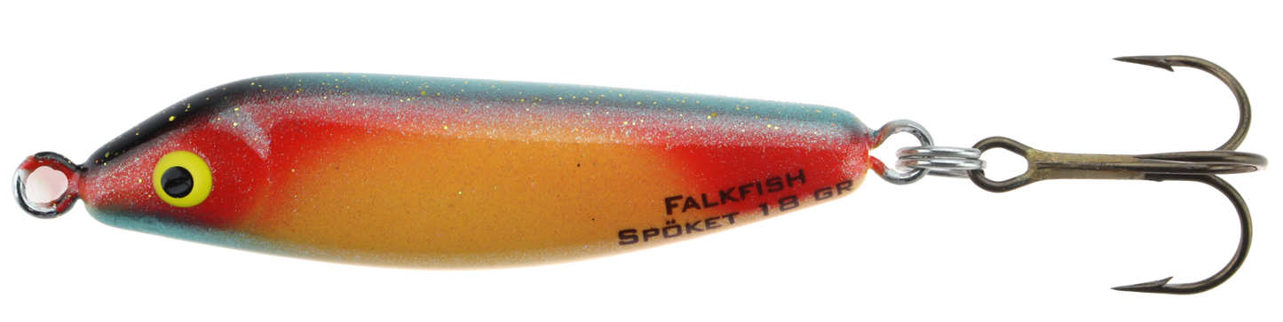 Falkfish Spöket Kystwobbler 316 Parrot - Wobbler 18g 60 mm