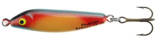 Falkfish Spöket Kystwobbler 316 Parrot - Wobbler 18g 60 mm