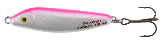 Falkfish Spöket Kystwobbler 703 Pink WP - Wobbler