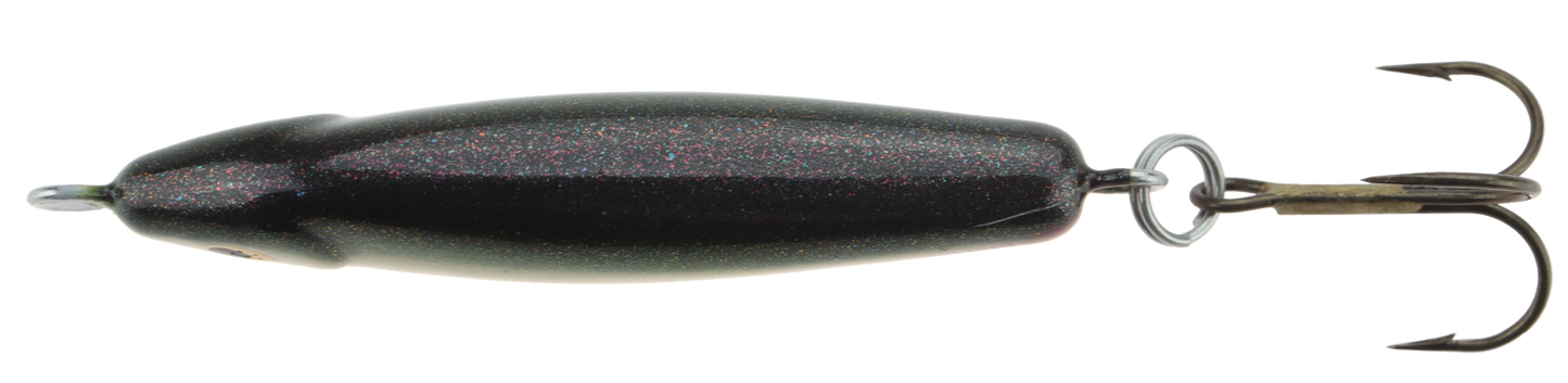 Falkfish Spöket Kystwobbler 732 Bärsen Glitter - Wobbler