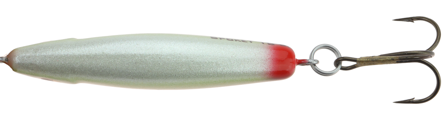 Falkfish Spöket Kystwobbler 732 Bärsen Glitter - Wobbler