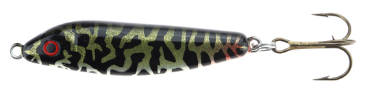 Falkfish Spöket Kystwobbler 848 Ghost DK Green White RT - Wobbler