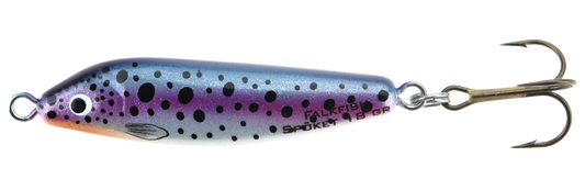 Falkfish Spöket Kystwobbler 858 BP Trout - Wobbler Sjøørret