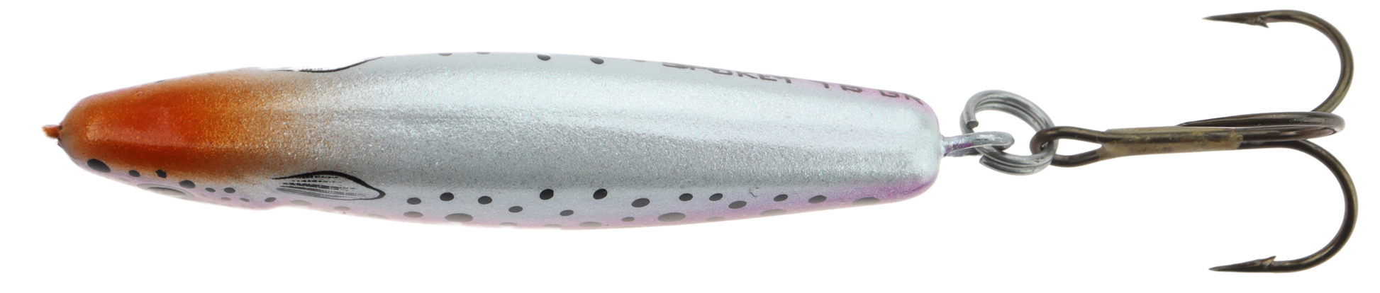 Falkfish Spöket Kystwobbler 858 BP Trout - Wobbler Sjøørret