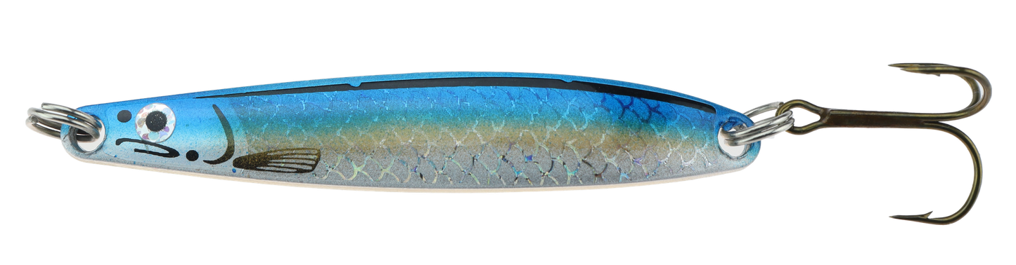 Falkfish Thor 79 - Holo Blue Gold
