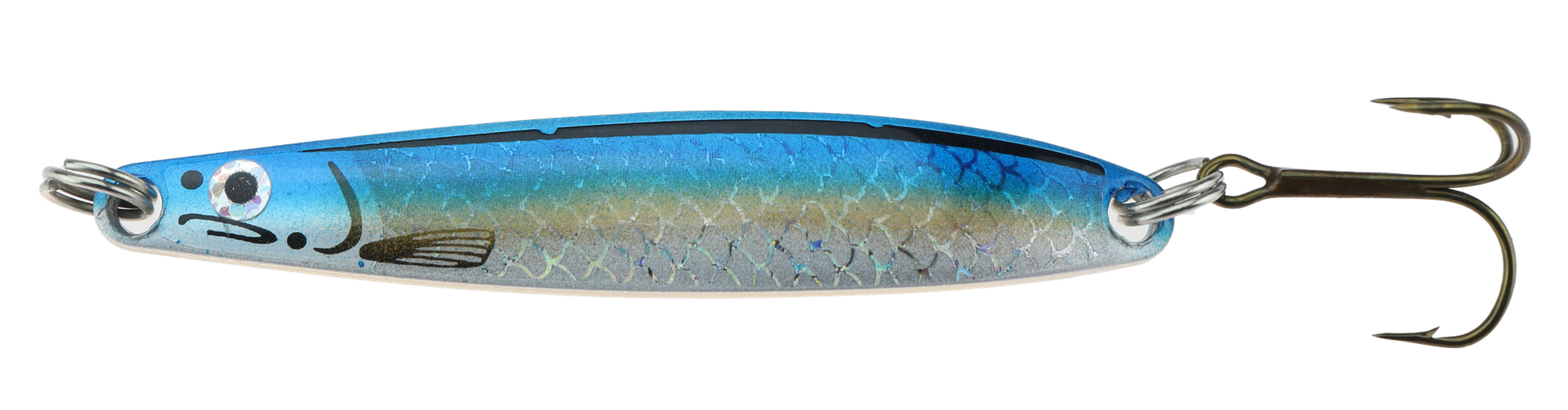 Falkfish Thor 79 - Holo Blue Gold