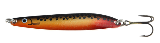 Falkfish Thor 387 GoldBlack Glitter OB RT - Skjesluk