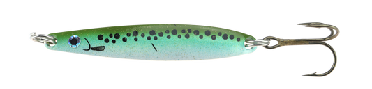 Falkfish Thor 390 Sweetblue YPB Glitter - Skjesluk