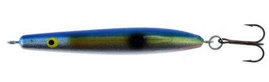 Falkfish Witch 79 BlueGold Red LF - Sluk Sjøørret