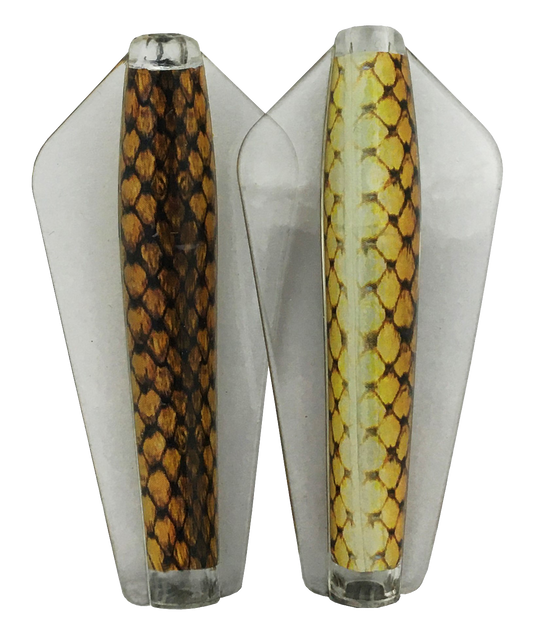 Tasmanian Devil Carp - Live skins - 13,5gr