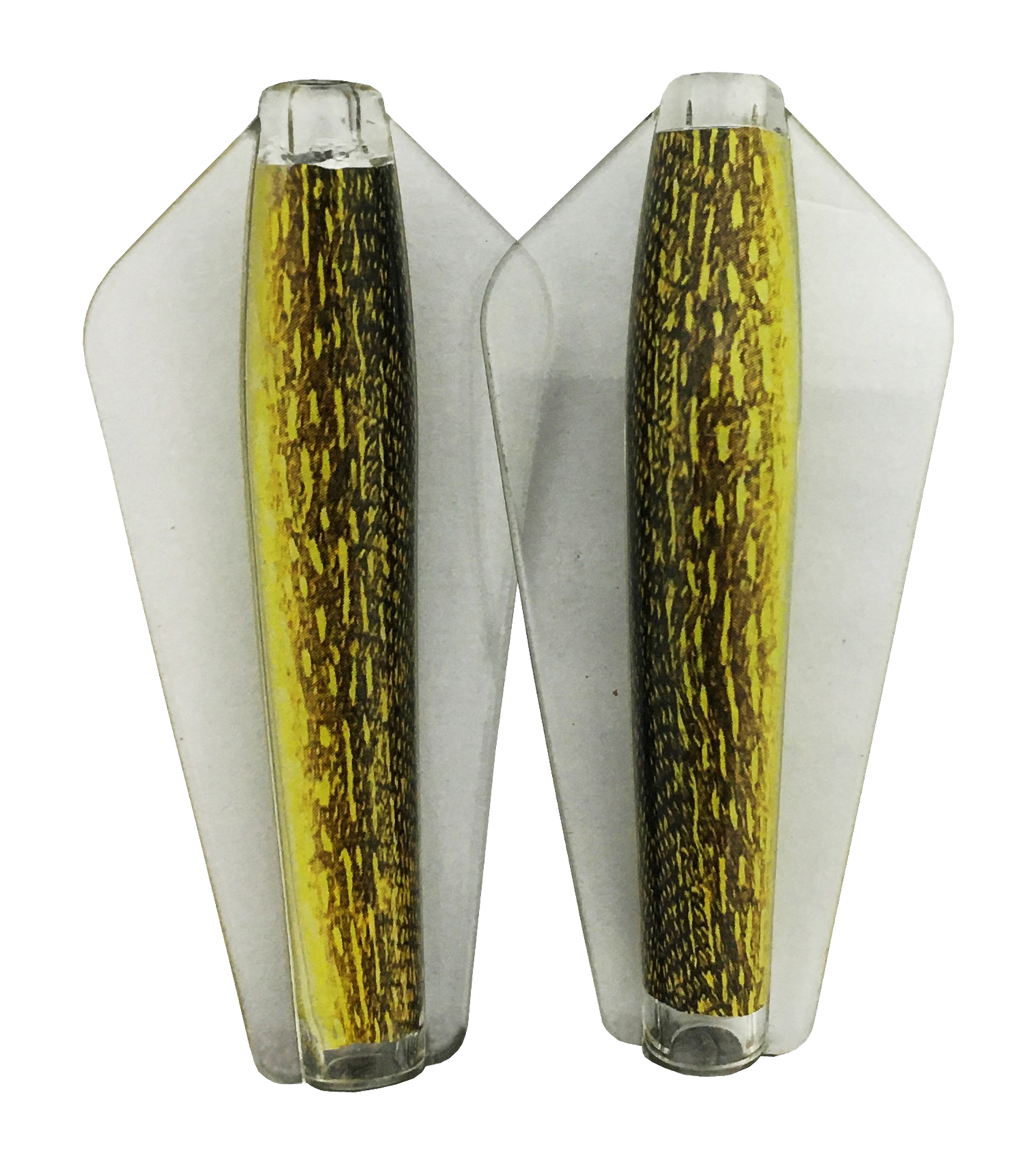 Tasmanian Devil Pike - Live skins - 13,5gr