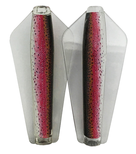 Tasmanian Devil Rainbow Trout - Live skins - 13,5gr
