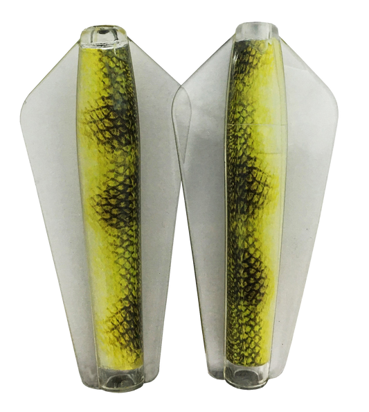 Tasmanian Devil Redfin - Live skins - 13,5gr