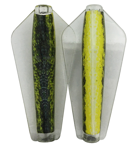 Tasmanian Devil Larmouth Bass - Live skins - 13,5gr