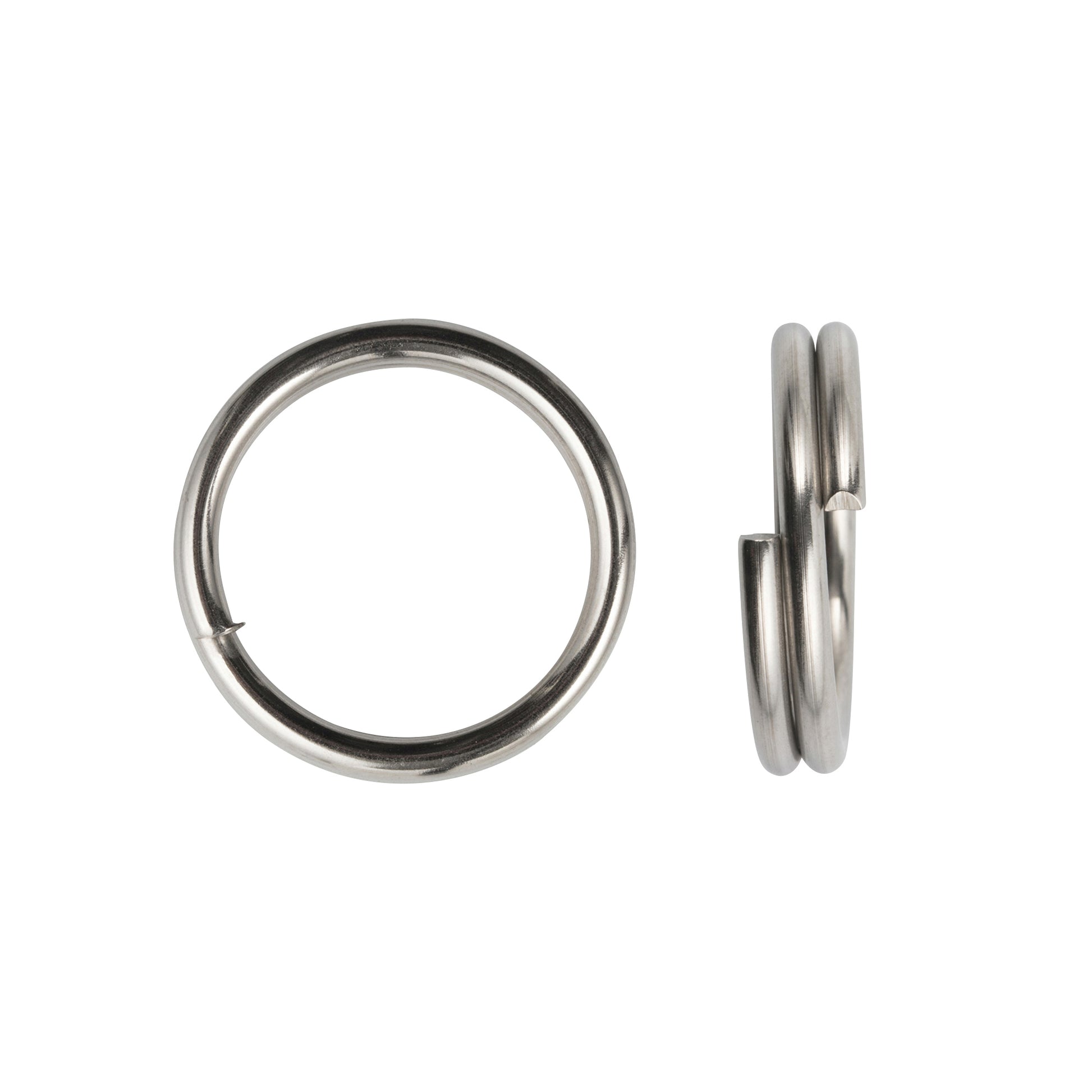Splittring - 10pk - Forniklet