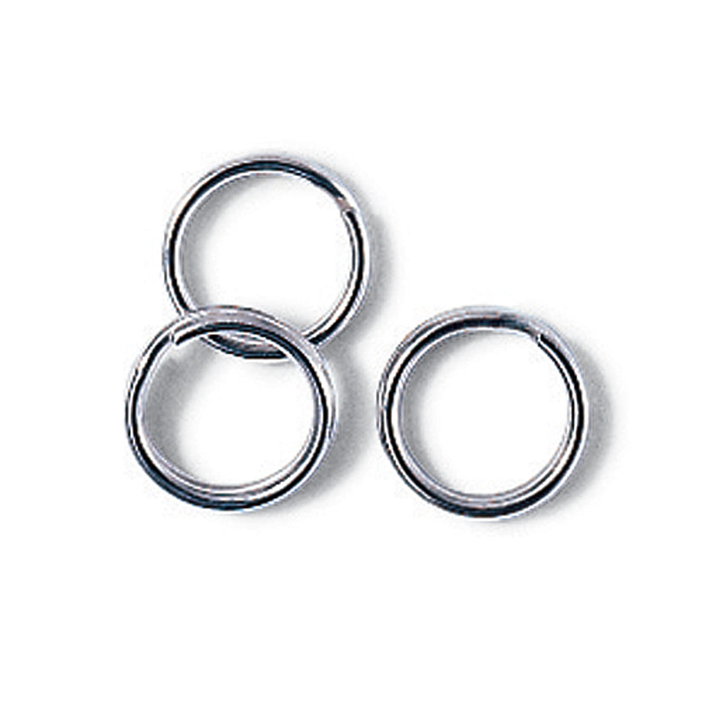 Splittring - 10pk - Forniklet 16 mm